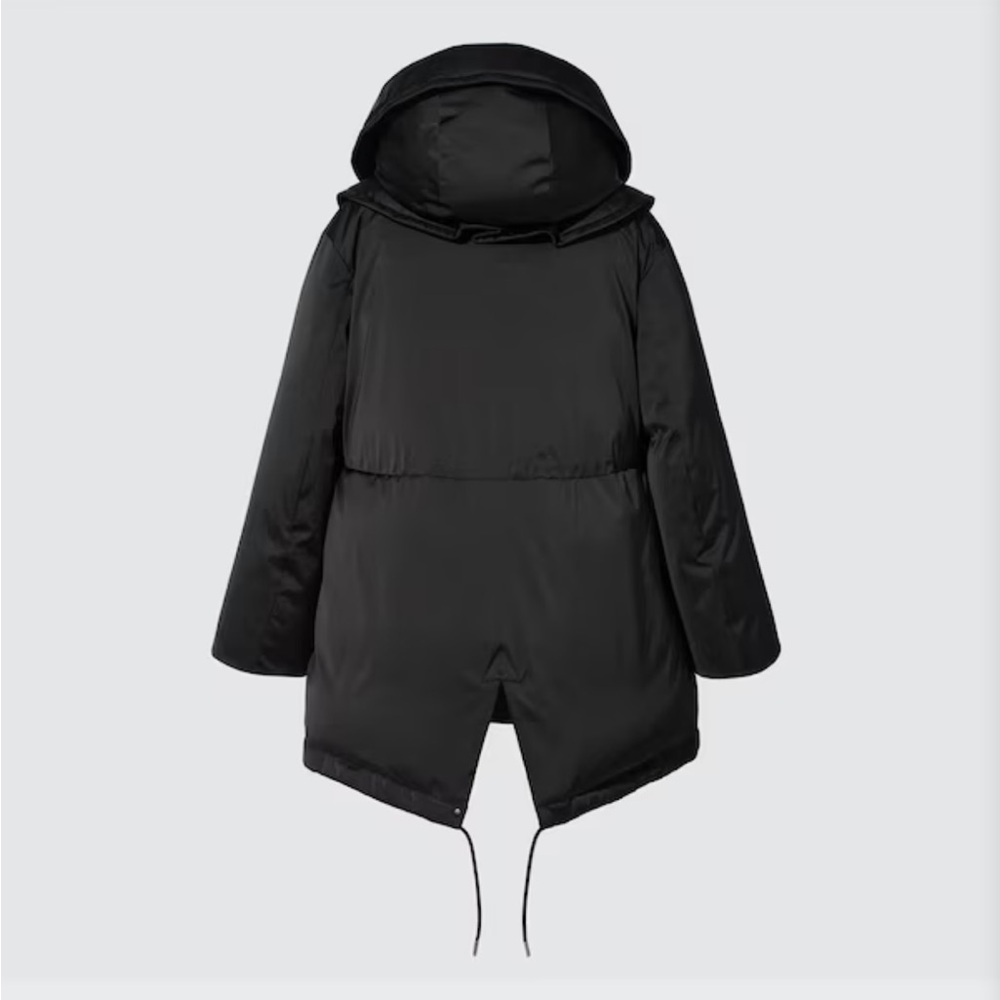 Uniqlo +J DOWN SHORT COAT - Picture 3 of 14